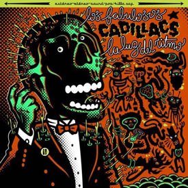 Luz del Ritma by Los Fabulosos Cadillacs