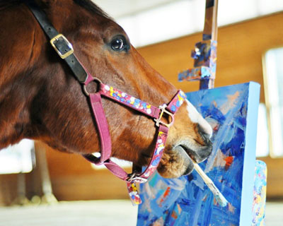 Metro Painting!