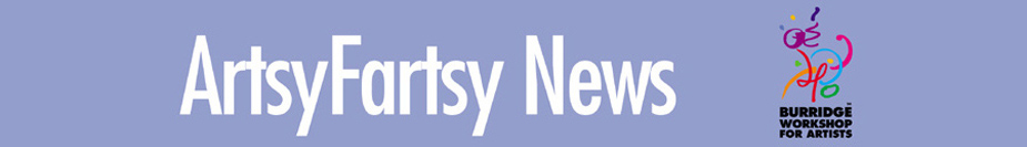 ArtsyFartsy News