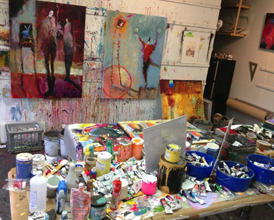 Bob�s Magic Studio!