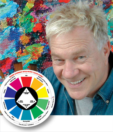 Bob Burridge Color Chart
