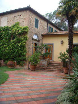 Villa Fattoria Bacio
