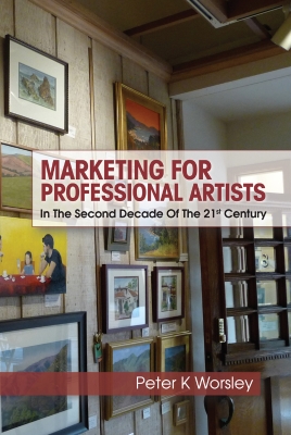 Art Marketing for Professional Artists by Peter Worley