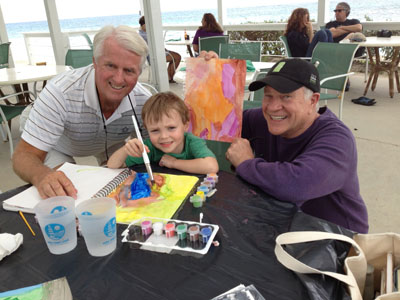 Children are Natural Born Artists