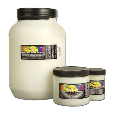 Dorland�s Wax Medium