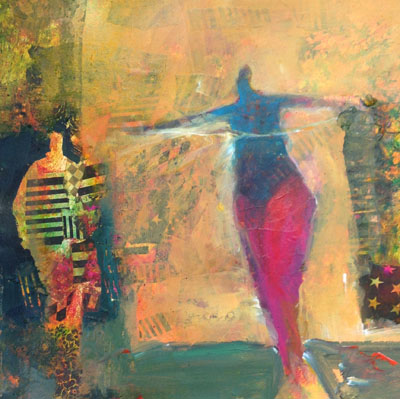 Girl with the Magic String