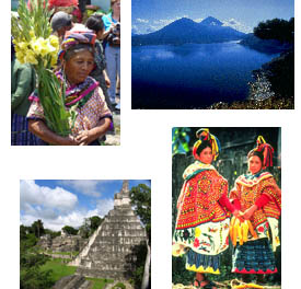 Views of Guatemala