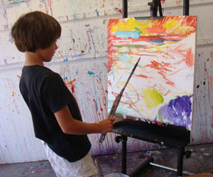 Aiden Painting