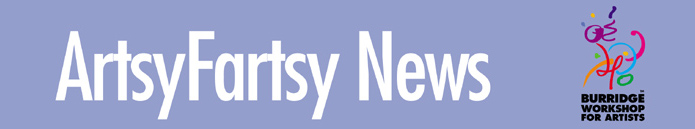 ArtsyFartsy News