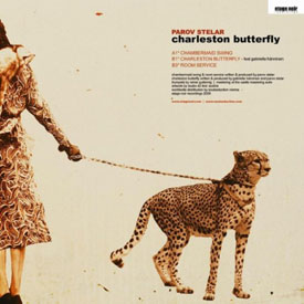 Charleston Butterfly by Parov Stelar