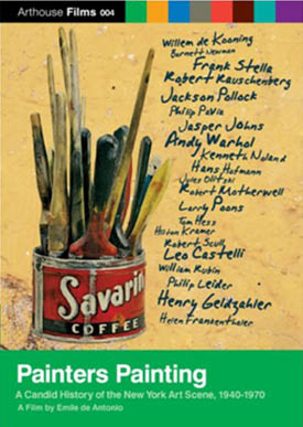 Painters Painting - New York Art Scene