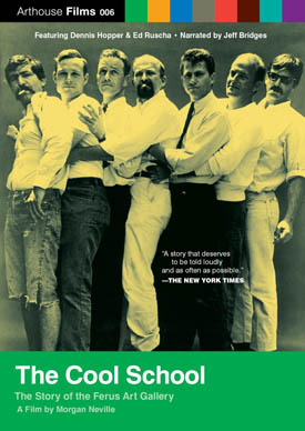 Cool School DVD