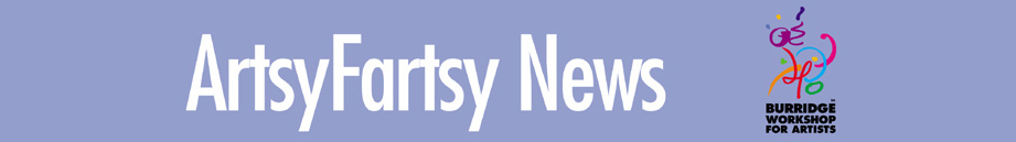 ArtsyFartsy News