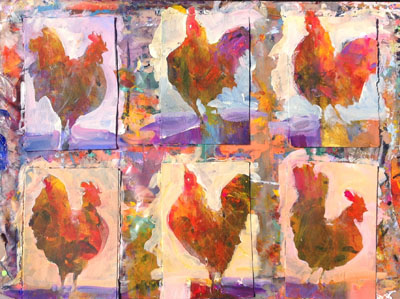 Chickens Done