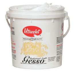Utrecht Professional Acrylic Gesso