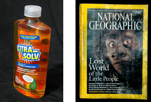 Citra-Solv & National Geographic Magazine