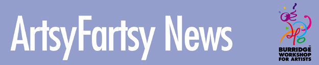 ArtsyFartsy News