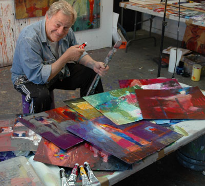 BOB and HOLBEIN PAINT