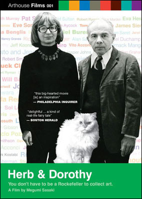Herb & Dorothy, You don&rsquo;t have to be a Rockefeller to collect art