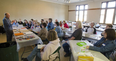 Brookings Art Council Workshop