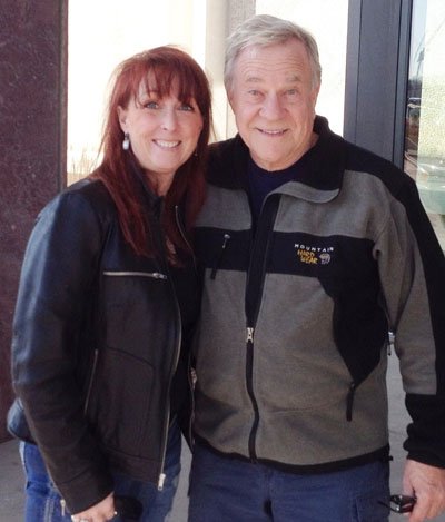 Bob & Heather