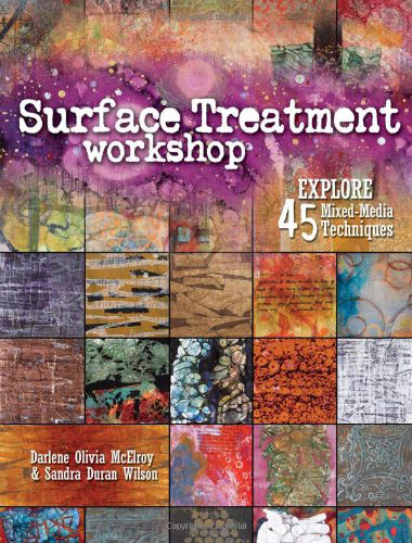 Surface Treatment Workshop cove