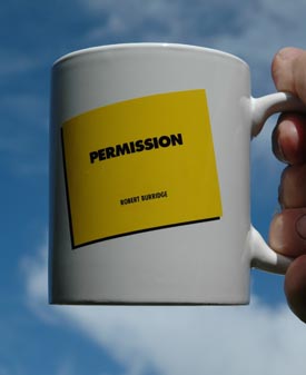 Permission Mug