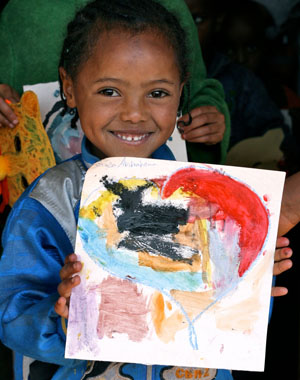 Ethiopian Child #2