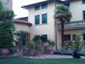 Villa Fattorio Bacia