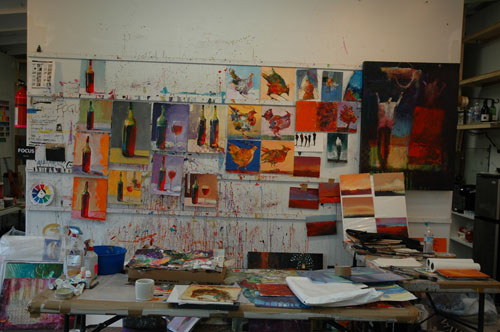 Getting My Day Ready for a Workshop    