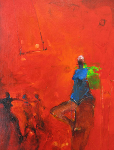 Red Trapeze