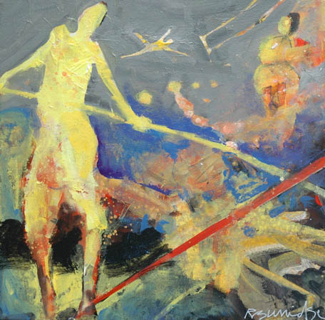 Flying Yellow Circus