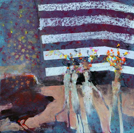 Parade of the Bird-Hat Ladies