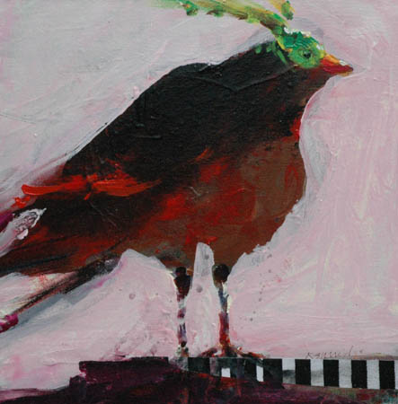 Circus Bird 1