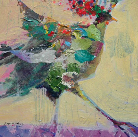 Circus Bird #4