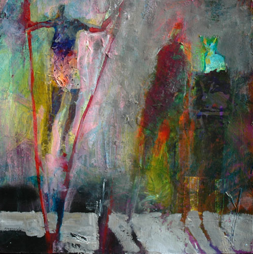 Stilts and his Magic Rabbit