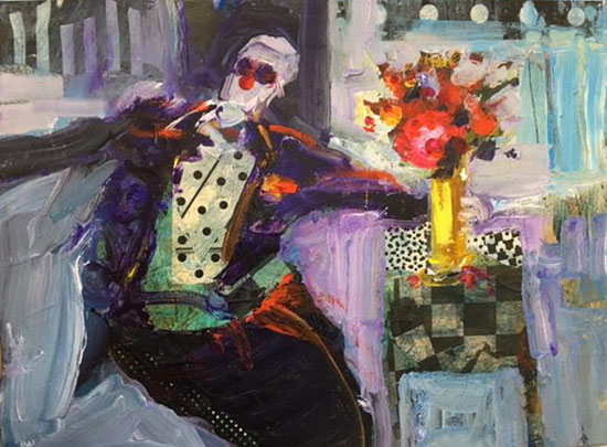 Ta Da! The Magic Clown