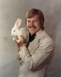 Bob's Magic Rabbit 1970