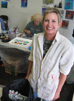 Another Happy Painter!