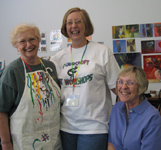 Thanks to the Cloudcroft Organizers