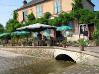 Location in Gue