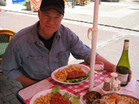 Outdoor Cafe Special