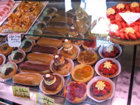 At the Bakery