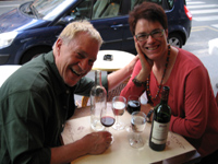 Bob and Kate Cafe Dining