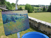 Painting & Landscape