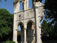 Closeby Ruins