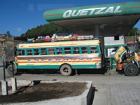 Chicken Bus