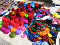 Yarns and Thread