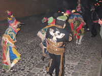 Parade to Natalies Party