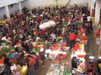 Chichicastenango Market
